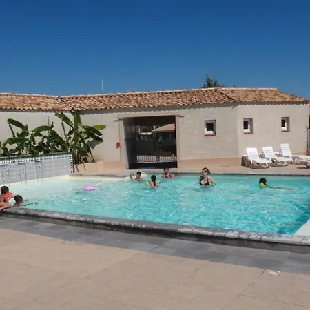 Le Hameau De Cannisses 2/3 Pers. *