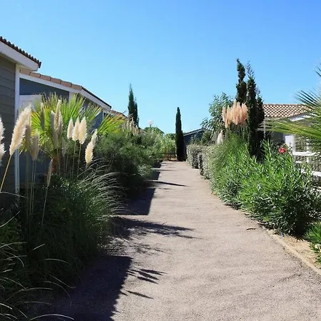 Le Hameau De Cannisses 2/3 Pers. Resort Gruissan